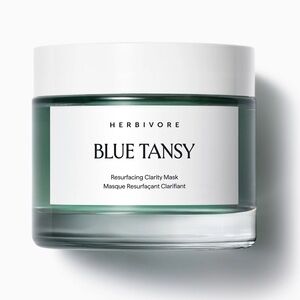 HERBIVORE Blue Tansy Resurfacing Clarity Mask